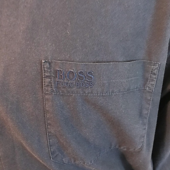Hugo Boss Men’s Pajama Top - Picture 3 of 6